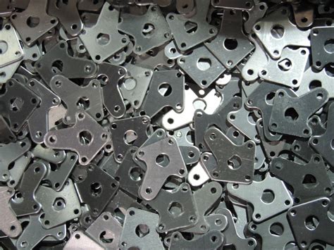 stamped sheet metal parts supplier|metal stamping process step by.